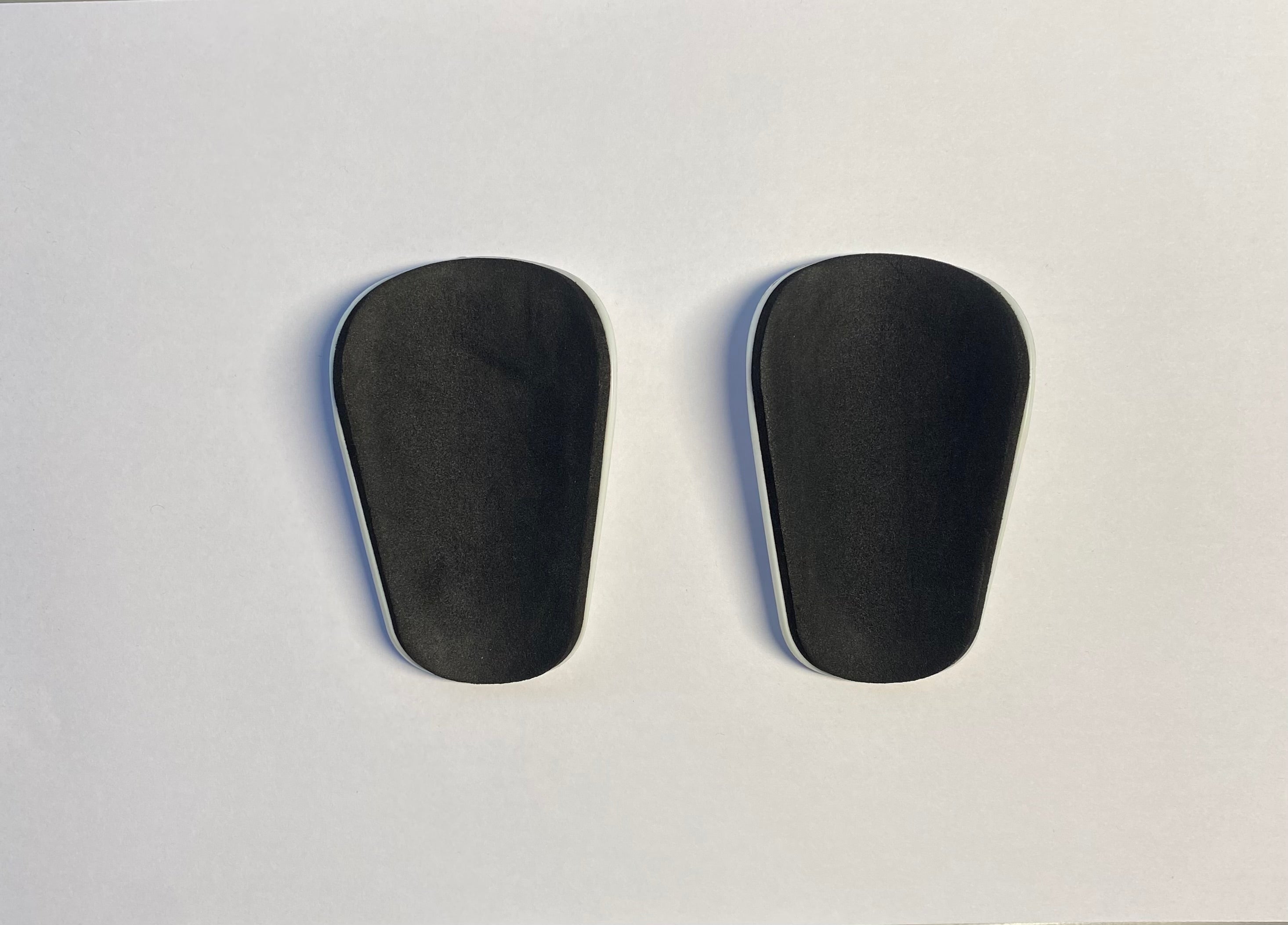 I belong to Jesus mini shin pads