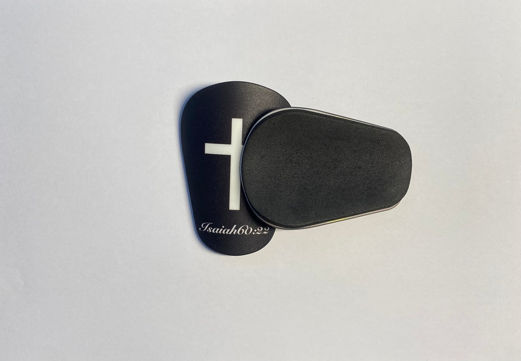 Isaiah 60;22 mini shinpads